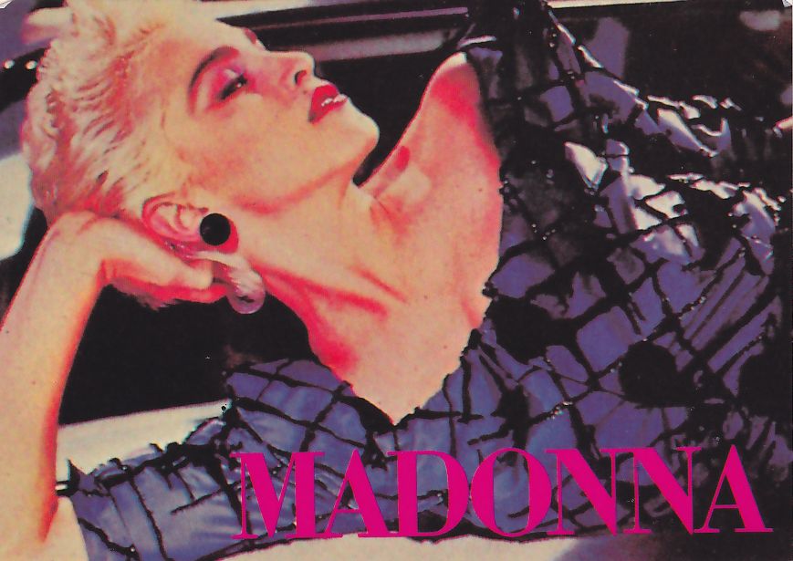 PP 197 Madonna